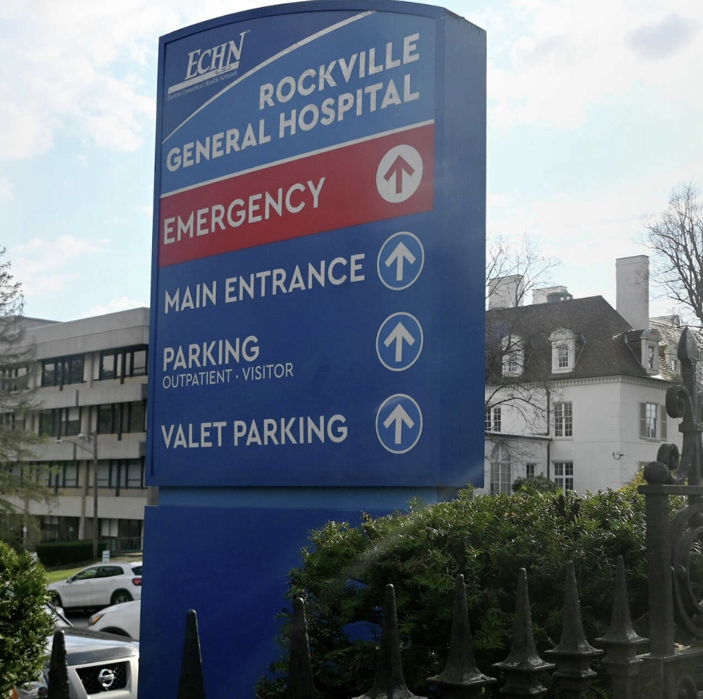 Rockville General Hospital Emergency Department